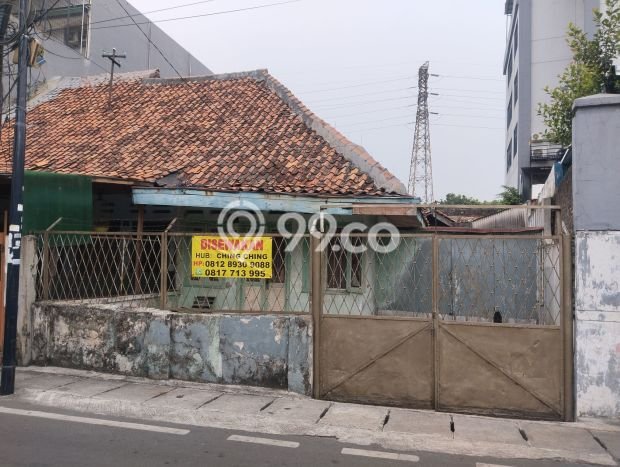 Dijual Rumah Premium dengan Fasilitas Sekitar Lengkap di Senen, Jakarta Pusat Dijual Rumah Premium dengan Fasilitas Sekitar Lengkap di Senen, Jakarta Pusat