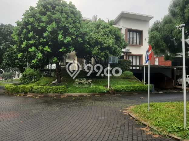 Rumah Elit LB 400m2 Siap Huni Desain Elegan di Jatikarya, Bekasi Rumah Elit LB 400m2 Siap Huni Desain Elegan di Jatikarya, Bekasi