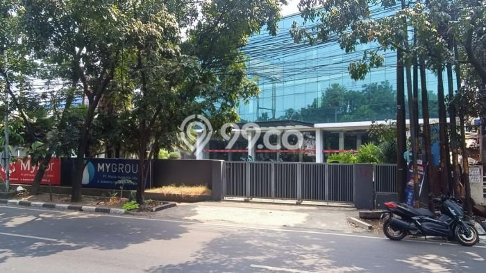 Kantor Paling Dicari LB 2400m2 Dijual di Lengkong Kantor Paling Dicari LB 2400m2 Dijual di Lengkong