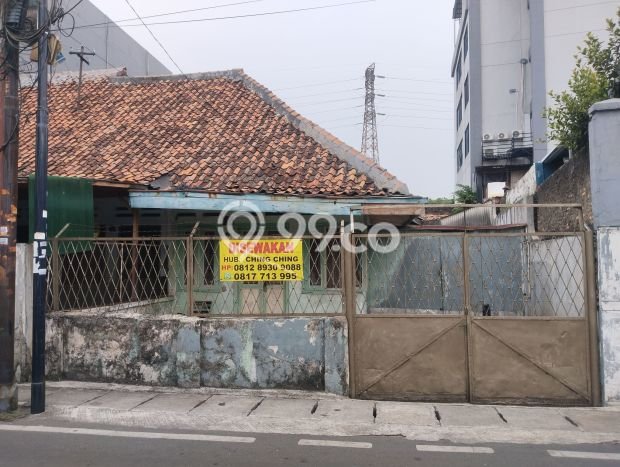 Dijual Rumah Premium dengan Fasilitas Sekitar Lengkap di Senen, Jakarta Pusat Dijual Rumah Premium dengan Fasilitas Sekitar Lengkap di Senen, Jakarta Pusat