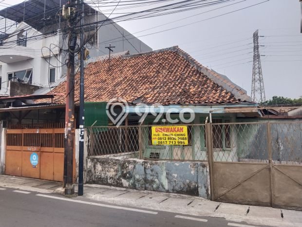 Dijual Rumah Premium dengan Fasilitas Sekitar Lengkap di Senen, Jakarta Pusat Dijual Rumah Premium dengan Fasilitas Sekitar Lengkap di Senen, Jakarta Pusat