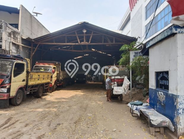 Gudang Dijual di Tanah Abang LT 1163m2, LB 700m2 Solusi Investasi Cerdas Gudang Dijual di Tanah Abang LT 1163m2, LB 700m2 Solusi Investasi Cerdas