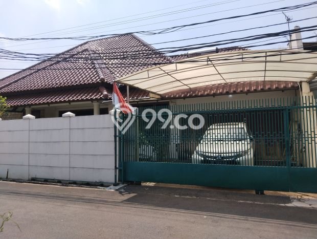 Rumah Elit Modern Siap Huni di Gandaria Jakarta Selatan Rumah Elit Modern Siap Huni di Gandaria Jakarta Selatan