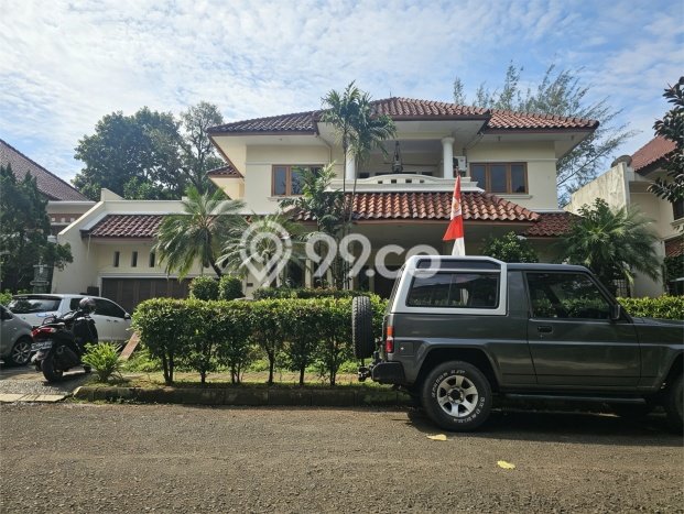 Dijual Rumah Mewah Megah Dengan View Eksklusif di Lebak Bulus, Jakarta Selatan Dijual Rumah Mewah Megah Dengan View Eksklusif di Lebak Bulus, Jakarta Selatan