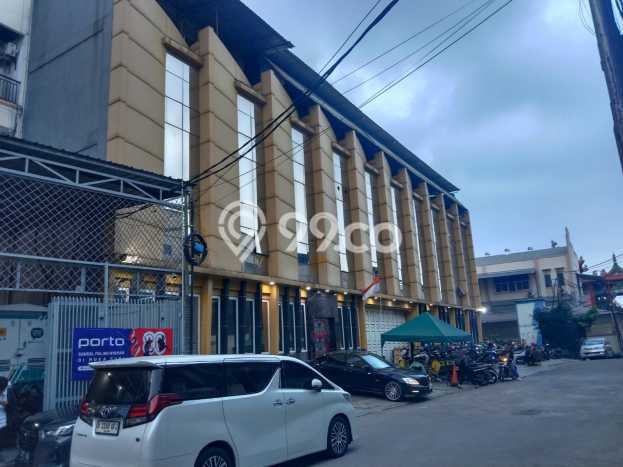 FOR SALE! Kantor di Penjaringan Jakarta Utara, LT 2193m2, LB 6000m2 FOR SALE! Kantor di Penjaringan Jakarta Utara, LT 2193m2, LB 6000m2