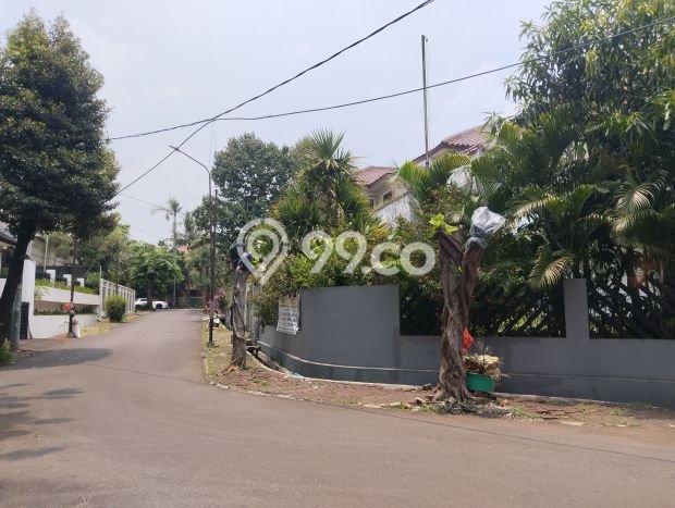 Rumah Mewah LB 850m2 Siap Pakai Desain Elegan di Bintaro, Jakarta Selatan Rumah Mewah LB 850m2 Siap Pakai Desain Elegan di Bintaro, Jakarta Selatan