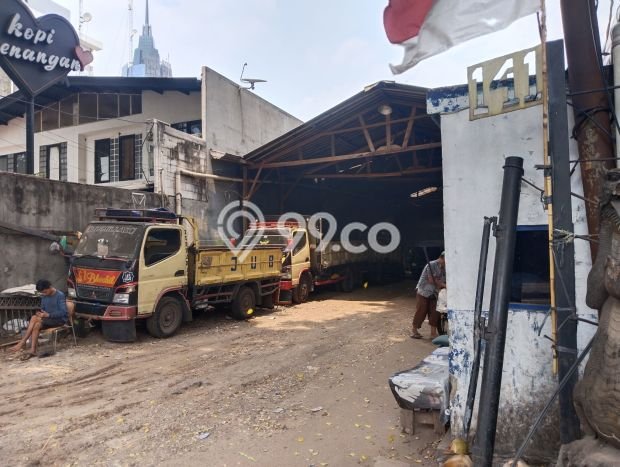 Gudang Dijual di Tanah Abang LT 1163m2, LB 700m2 Solusi Investasi Cerdas Gudang Dijual di Tanah Abang LT 1163m2, LB 700m2 Solusi Investasi Cerdas