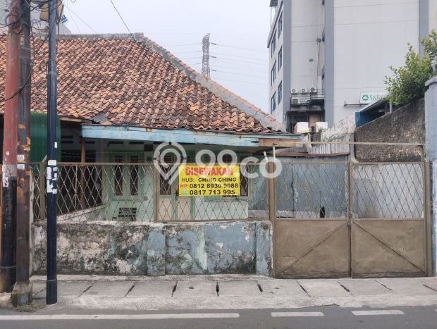 Dijual Rumah Premium dengan Fasilitas Sekitar Lengkap di Senen, Jakarta Pusat Dijual Rumah Premium dengan Fasilitas Sekitar Lengkap di Senen, Jakarta Pusat
