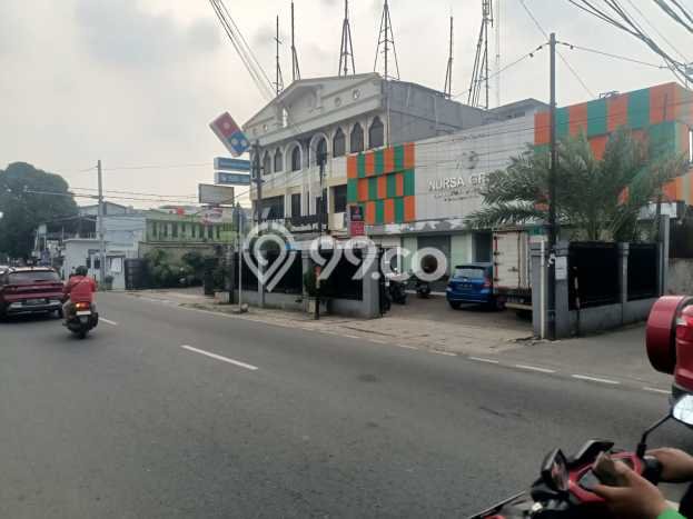 Komersial Dijual di Jakarta Timur LT 450m2 & LB 250m2 Lokasi Terbaik! Komersial Dijual di Jakarta Timur LT 450m2 & LB 250m2 Lokasi Terbaik!