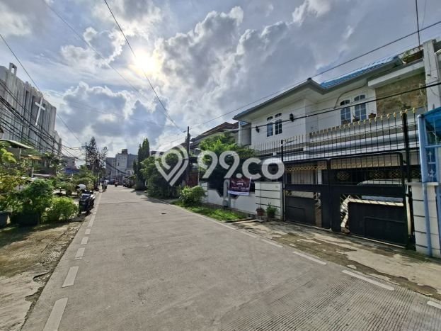 Hunian Elit LB 320m2 Siap Huni Desain Elegan di Kartini, Jakarta Pusat Hunian Elit LB 320m2 Siap Huni Desain Elegan di Kartini, Jakarta Pusat