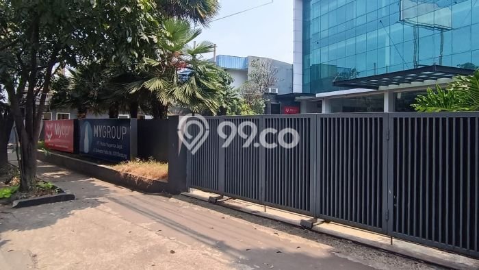 Kantor Paling Dicari LB 2400m2 Dijual di Lengkong Kantor Paling Dicari LB 2400m2 Dijual di Lengkong