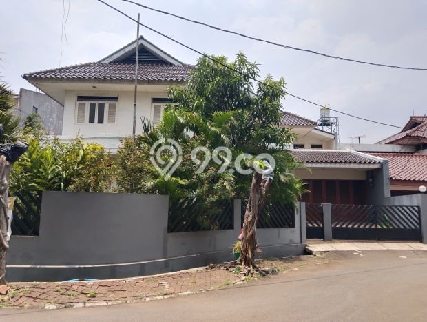 Rumah Mewah LB 850m2 Siap Pakai Desain Elegan di Bintaro, Jakarta Selatan Rumah Mewah LB 850m2 Siap Pakai Desain Elegan di Bintaro, Jakarta Selatan