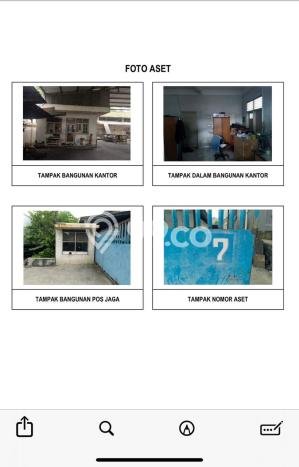 Gudang Dijual di Penjaringan Jakarta Utara dengan LB 2000m2 Gudang Dijual di Penjaringan Jakarta Utara dengan LB 2000m2