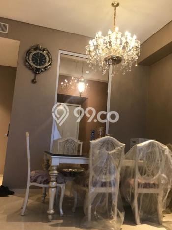 Apartemen Nyaman untuk Disewa, 2 Kamar di Tangerang Apartemen Nyaman untuk Disewa, 2 Kamar di Tangerang