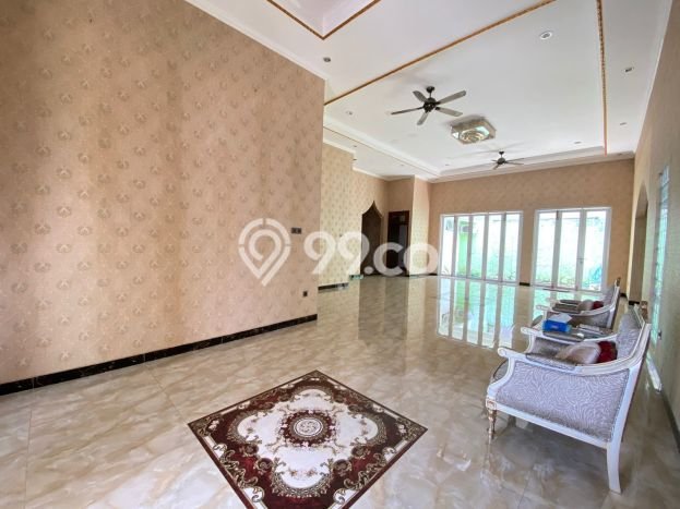 Hunian Mewah Siap Huni LT 282m2 di Cinere, Depok Hunian Mewah Siap Huni LT 282m2 di Cinere, Depok