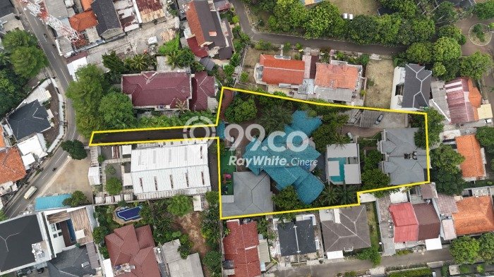 Tanah Kavling Dijual di Jakarta Selatan dengan Spesifikasi 3950m2 Tanah Kavling Dijual di Jakarta Selatan dengan Spesifikasi 3950m2