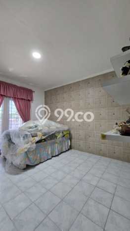 Rumah Mewah LB 208m2 Siap Pakai Desain Elegan di Pondok Cabe, Tangerang Rumah Mewah LB 208m2 Siap Pakai Desain Elegan di Pondok Cabe, Tangerang