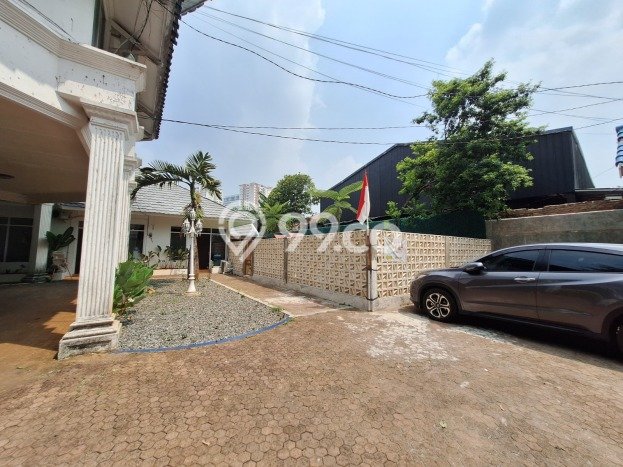 Tanah Kavling Dijual di Jakarta Selatan dengan Spesifikasi 3950m2 Tanah Kavling Dijual di Jakarta Selatan dengan Spesifikasi 3950m2
