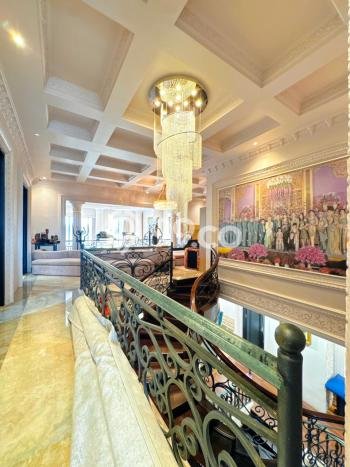 Rumah Mewah Dijual LT 1428m2 di Cinere, Depok Rumah Mewah Dijual LT 1428m2 di Cinere, Depok
