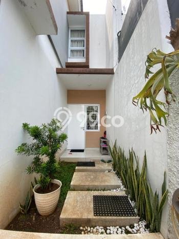 Rumah Strategis Minimalis Lb 115m2 di Cinere, Depok Rumah Strategis Minimalis Lb 115m2 di Cinere, Depok