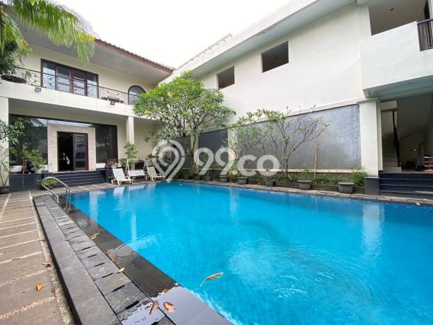 Dijual Rumah Elit Exclusive di Cinere, Depok Dijual Rumah Elit Exclusive di Cinere, Depok