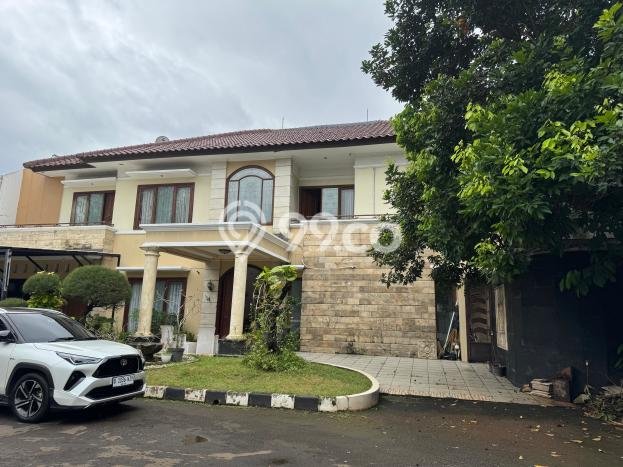 Siap Huni Rumah Mewah 8 Kamar di Cinere Dekat ke Mana Saja Siap Huni Rumah Mewah 8 Kamar di Cinere Dekat ke Mana Saja