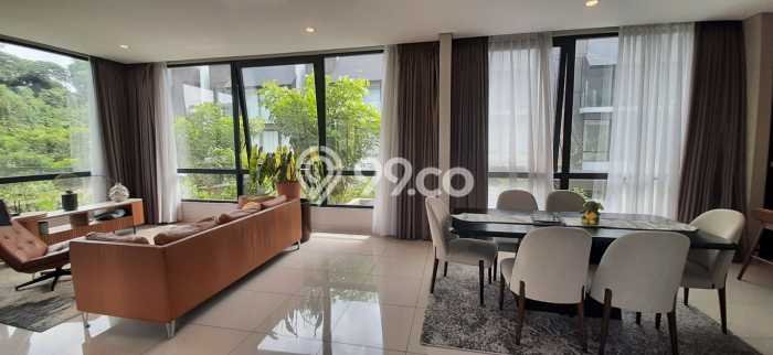 Rumah Elit Modern Siap Huni di Lebak Bulus Jakarta Selatan Rumah Elit Modern Siap Huni di Lebak Bulus Jakarta Selatan