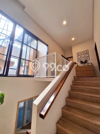 Rumah Mewah LB 290m2 Siap Huni Desain Elegan di Lebak Bulus, Jakarta Selatan Rumah Mewah LB 290m2 Siap Huni Desain Elegan di Lebak Bulus, Jakarta Selatan