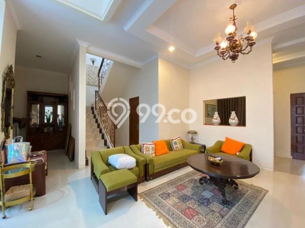 Hunian Mewah Siap Huni LT 240m2 di Cinere, Depok Hunian Mewah Siap Huni LT 240m2 di Cinere, Depok