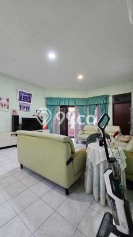 Rumah Mewah LB 208m2 Siap Pakai Desain Elegan di Pondok Cabe, Tangerang Rumah Mewah LB 208m2 Siap Pakai Desain Elegan di Pondok Cabe, Tangerang