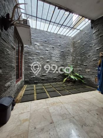 For Sale! Luxury House LT 190m2 Desain Modern di Lebak Bulus For Sale! Luxury House LT 190m2 Desain Modern di Lebak Bulus