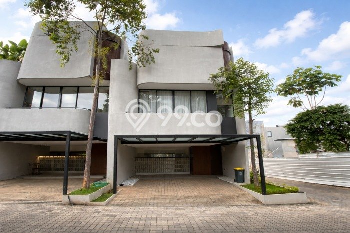 Hunian Mewah Siap Huni LT 88m2 di Cilandak, Jakarta Selatan Hunian Mewah Siap Huni LT 88m2 di Cilandak, Jakarta Selatan