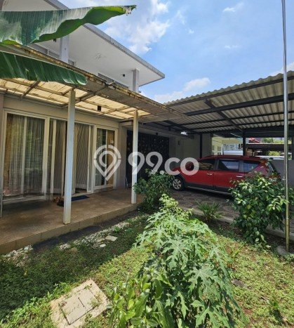 For Sale! Premium House LT 222m2 Desain Elegan di Lebak Bulus For Sale! Premium House LT 222m2 Desain Elegan di Lebak Bulus