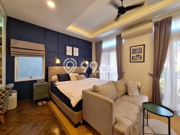 Rumah Mewah LB 290m2 Siap Huni Desain Elegan di Lebak Bulus, Jakarta Selatan Rumah Mewah LB 290m2 Siap Huni Desain Elegan di Lebak Bulus, Jakarta Selatan