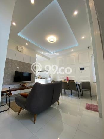 Rumah Strategis Minimalis Lb 115m2 di Cinere, Depok Rumah Strategis Minimalis Lb 115m2 di Cinere, Depok