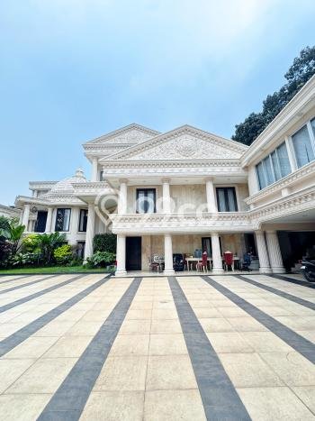 Rumah Mewah Dijual LT 1428m2 di Cinere, Depok Rumah Mewah Dijual LT 1428m2 di Cinere, Depok
