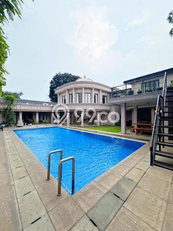 Rumah Mewah Dijual LT 1428m2 di Cinere, Depok Rumah Mewah Dijual LT 1428m2 di Cinere, Depok