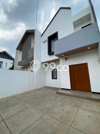 Rumah Modern Minimalis 4 KT Bisa Langsung Pindah di Cinere Rumah Modern Minimalis 4 KT Bisa Langsung Pindah di Cinere