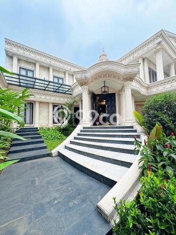 Rumah Mewah Dijual LT 1428m2 di Cinere, Depok Rumah Mewah Dijual LT 1428m2 di Cinere, Depok