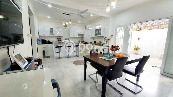 Hunian Cantik Minimalis Lb 220m2 di Cinere, Depok Hunian Cantik Minimalis Lb 220m2 di Cinere, Depok