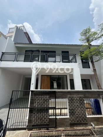 Jual Rumah Mewah Elegan Dengan View Cantik di Ragunan, Jakarta Selatan Jual Rumah Mewah Elegan Dengan View Cantik di Ragunan, Jakarta Selatan