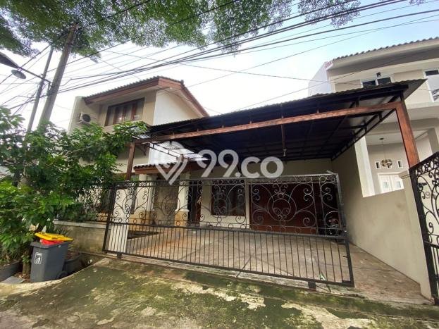 Hunian Mewah Siap Huni LT 240m2 di Cinere, Depok Hunian Mewah Siap Huni LT 240m2 di Cinere, Depok
