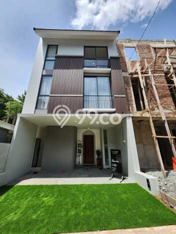 For Sale! Premium House LT 90m2 Desain Modern di Lebak Bulus For Sale! Premium House LT 90m2 Desain Modern di Lebak Bulus
