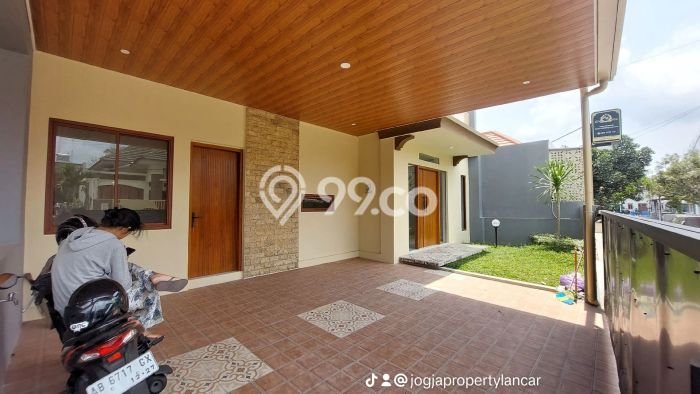 Rumah Minimalis 3 KT LT 131m2 di Sleman Rumah Minimalis 3 KT LT 131m2 di Sleman