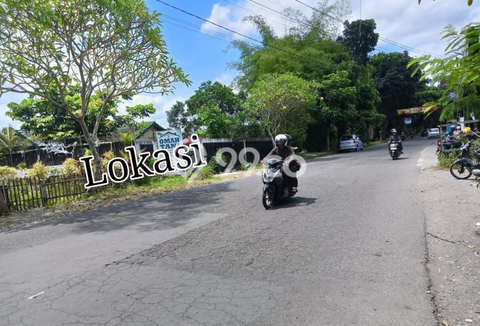 Kavling Tanah di Mlati Dijual Luas 950m2 Legalitas SHM Kavling Tanah di Mlati Dijual Luas 950m2 Legalitas SHM