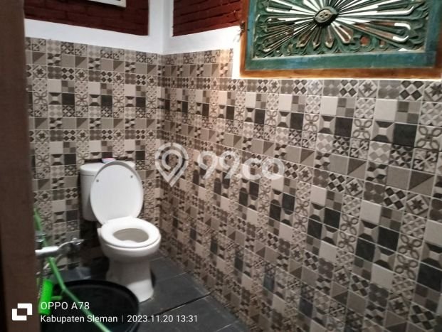 Rumah Lingkungan Asri kawasan Pakem, Sleman, LT 518m² LB 300m² Rumah Lingkungan Asri kawasan Pakem, Sleman, LT 518m² LB 300m²