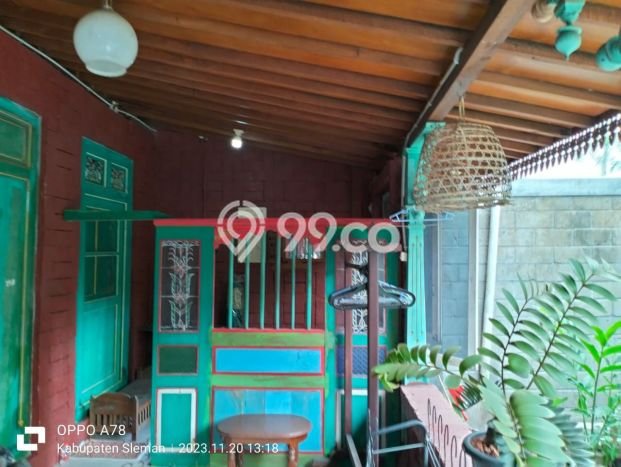 Rumah Lingkungan Asri kawasan Pakem, Sleman, LT 518m² LB 300m² Rumah Lingkungan Asri kawasan Pakem, Sleman, LT 518m² LB 300m²