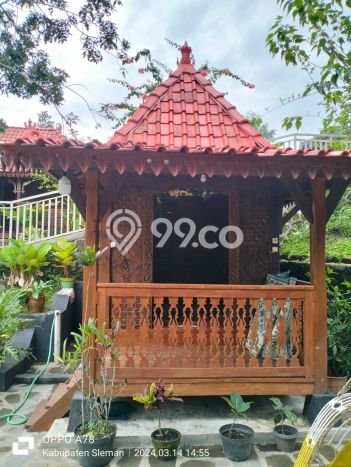 Jual Rumah 4 KT di Kaliurang, Sleman - LT 1650m² Jual Rumah 4 KT di Kaliurang, Sleman - LT 1650m²