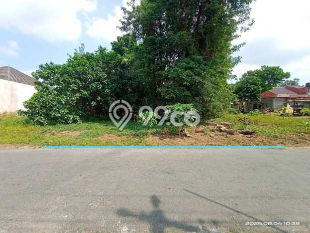 Tanah Kavling Dijual di Maguwo, Sleman dengan Luas Tanah 250m2 Tanah Kavling Dijual di Maguwo, Sleman dengan Luas Tanah 250m2