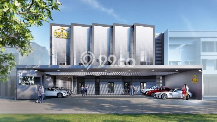 Dijual Segera Kost 37 Kamar, 37 Kamar Mandi di Mlati, Sleman, Luas 1320m2 Dijual Segera Kost 37 Kamar, 37 Kamar Mandi di Mlati, Sleman, Luas 1320m2